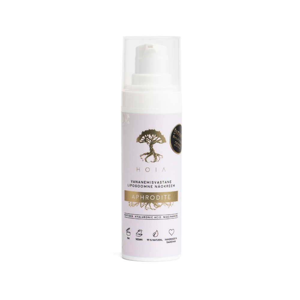 HOIA Homespa Liposoomne Näokreem Aphrodite, 30 ml