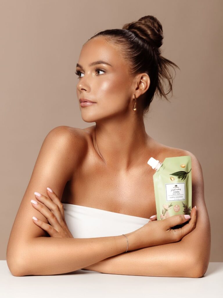 Magrada X Lauren: Taastav Kehakreem Reisisuuruses - 100ml