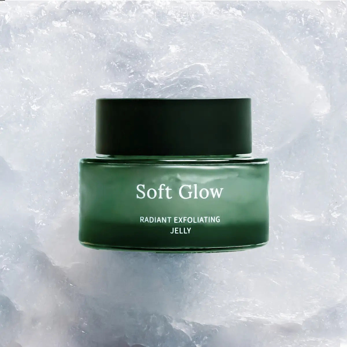 Usva Cosmetics "Soft Glow" Kuma Andev Kooriv Geel, 50ml