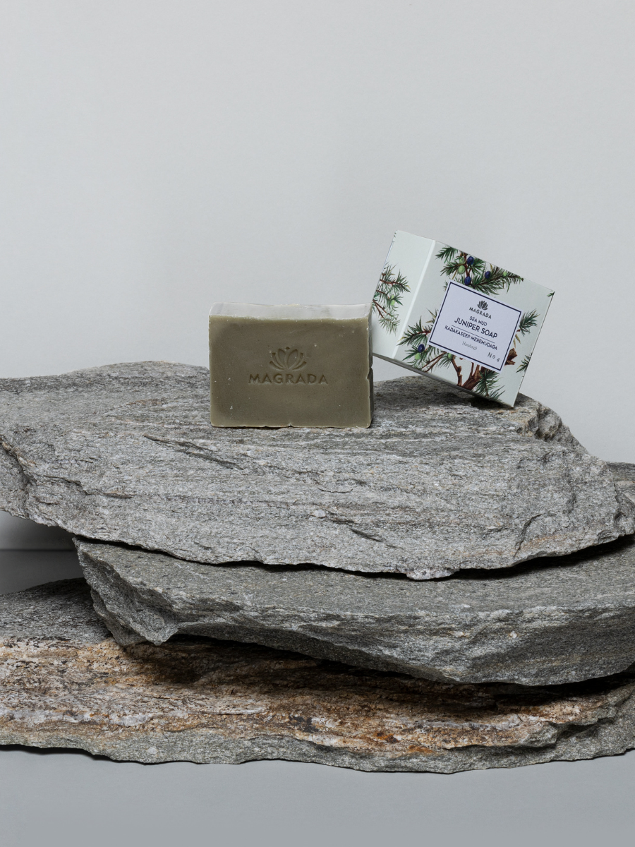 Magrada Organic Cosmetics Meremudaga Kadakaseep - 100g