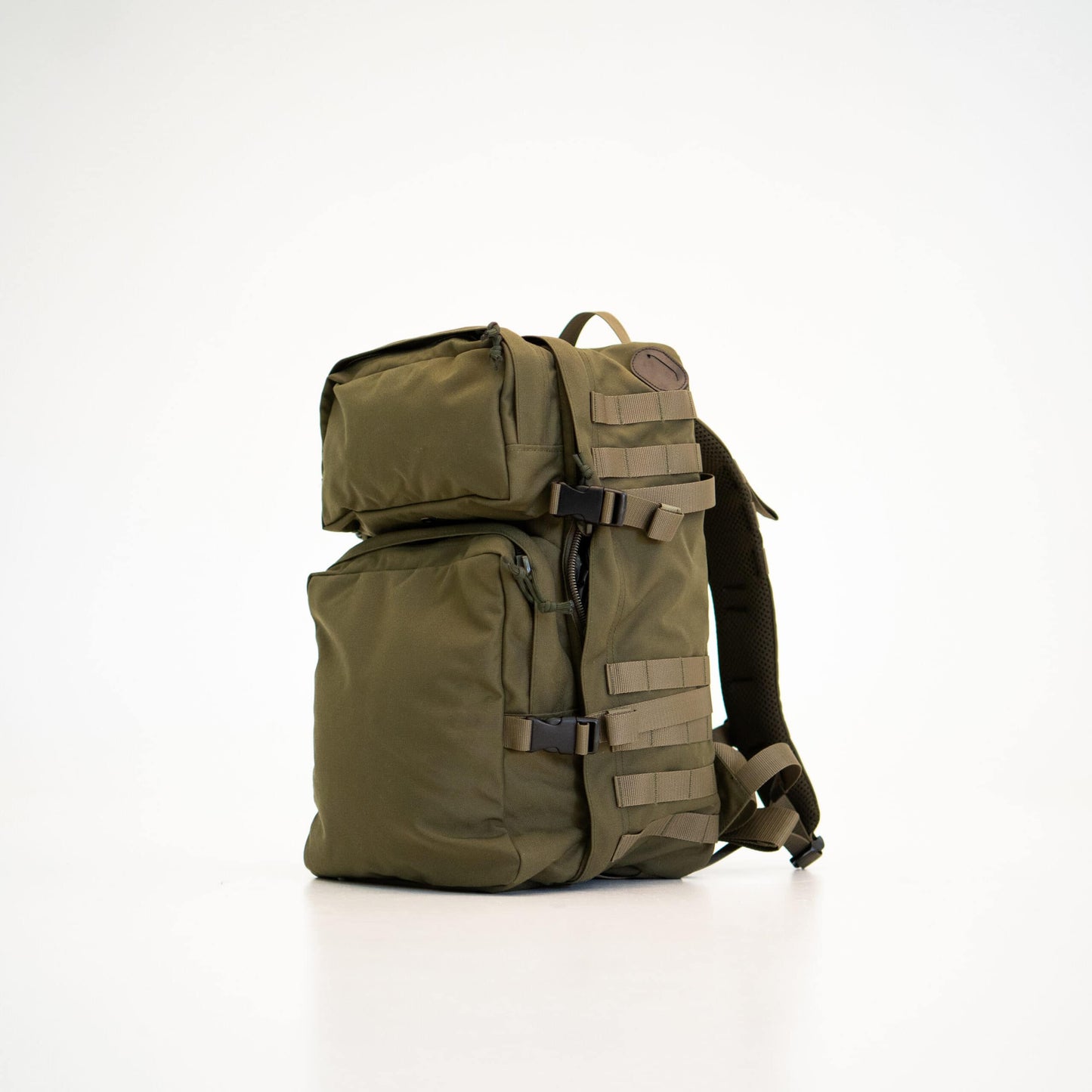 Galvi-Linda Reppu 039 - Military green