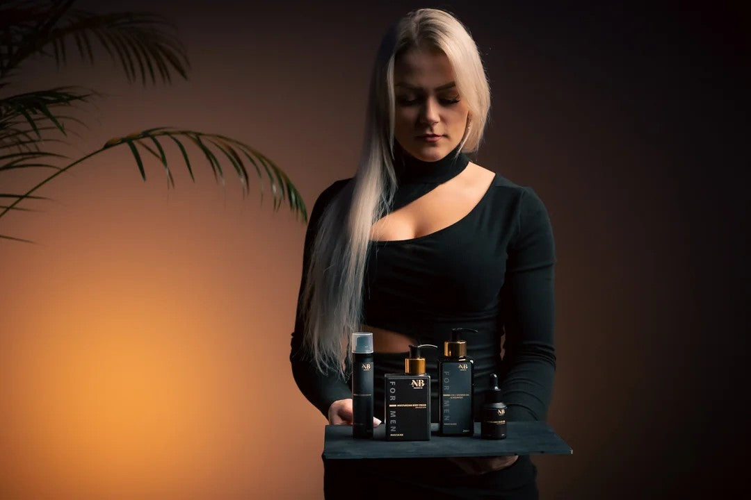 North Beauty meeste niisutav kätekreem aloe veraga, 50 ml