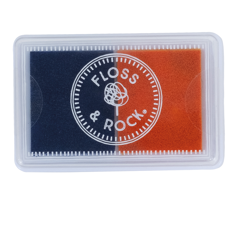 Floss & Rock templikomplekt "My Stamper" - Construction Site