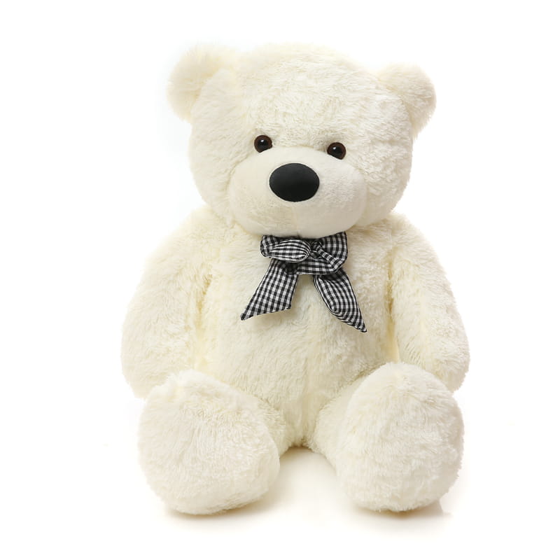 MeowBaby® TEDDY Suur Kaisukaru - 180cm