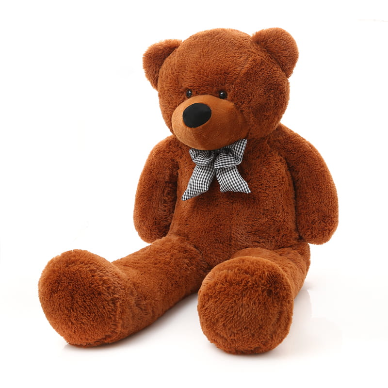 MeowBaby® TEDDY Suur Kaisukaru - 180cm