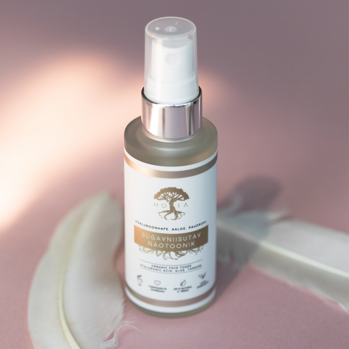 HOIA sügavniisutav näotoonik, 50 ml