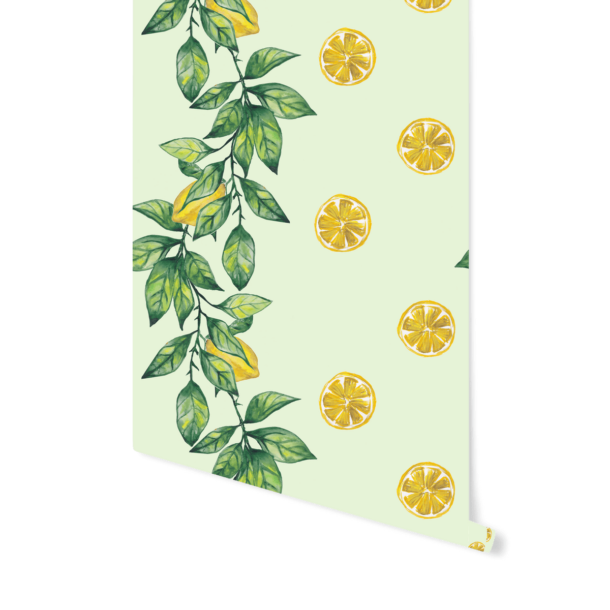 Miurio ökotapeet "Lemon Branch"