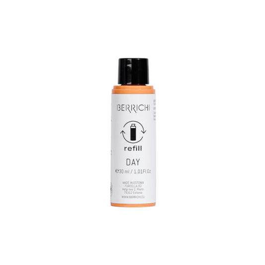 Berrichi Päevakreem "Day" Täitepudel, 30ml