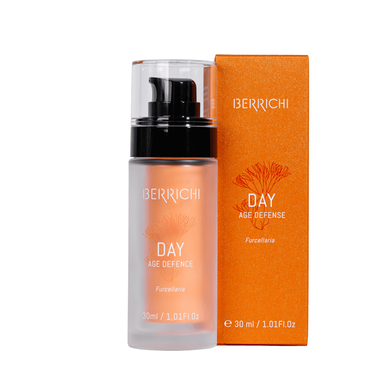 Berrichi Päevakreem "Day" Vahetatava Täitepudeliga, 30ml