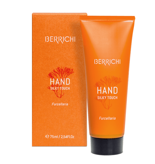 Berrichi Siidine Kätekreem "Hand", 75ml