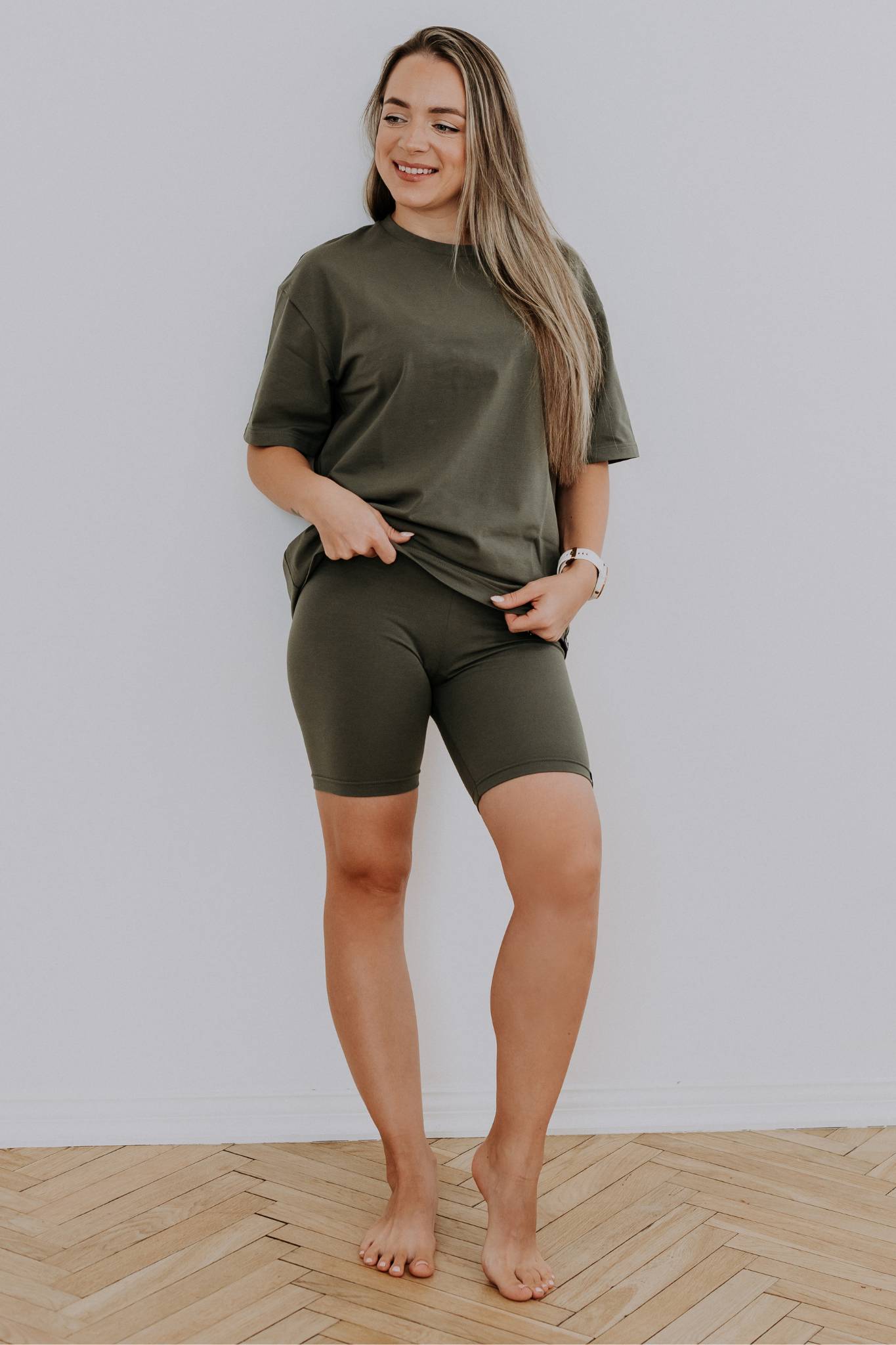 Women's Biker Short Leggings DARA