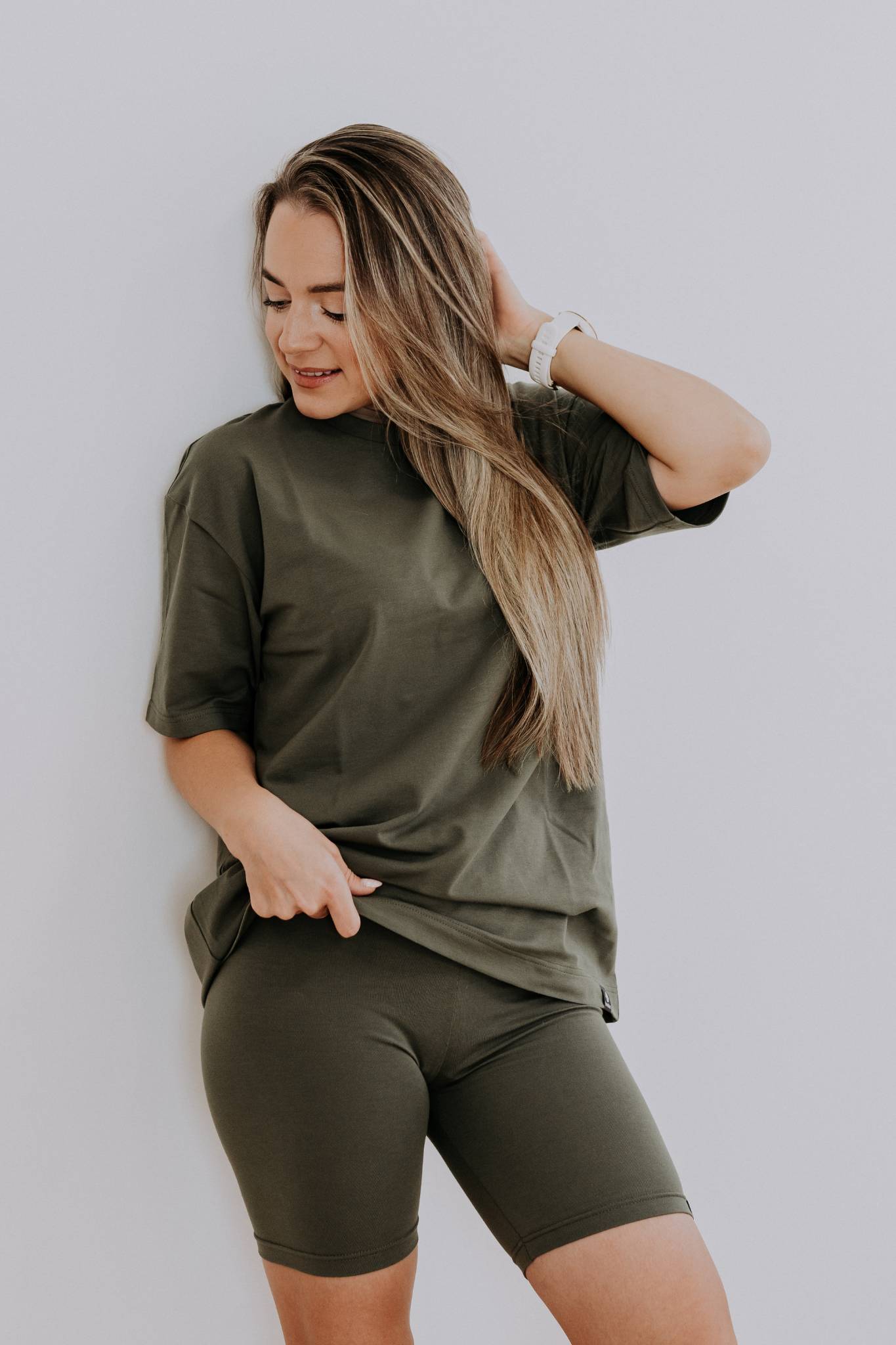 Women's Biker Short Leggings DARA