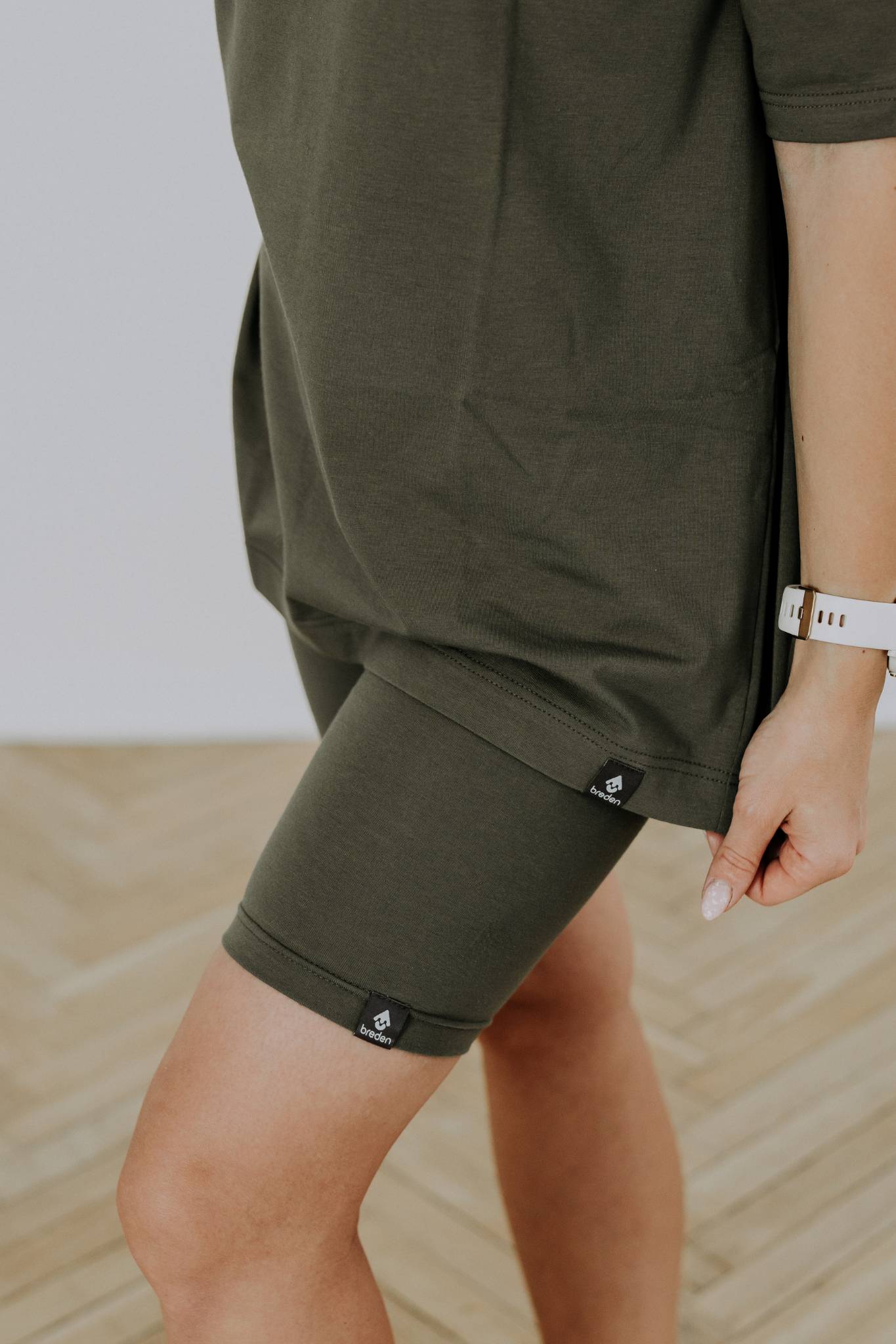 Women's Biker Short Leggings DARA
