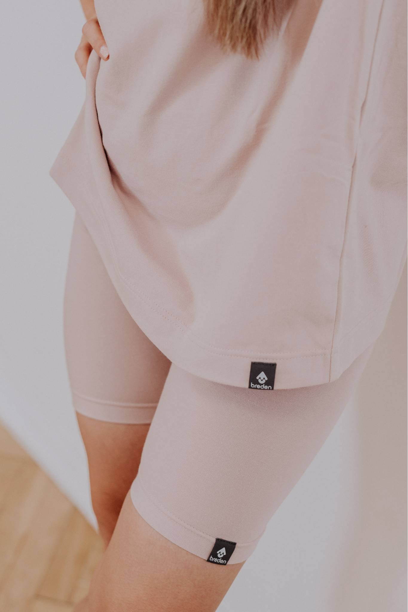 Women's Biker Short Leggings DARA
