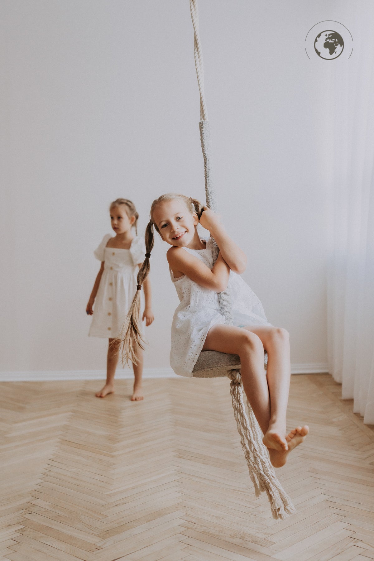 Nofi KIDS bouclé-kiik "HopOn" - Kivihall