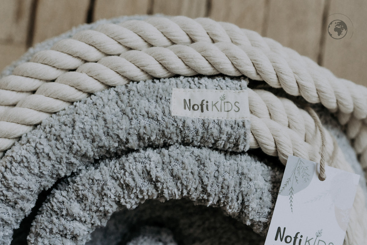 Nofi KIDS bouclé-kiik "HopOn" - Kivihall