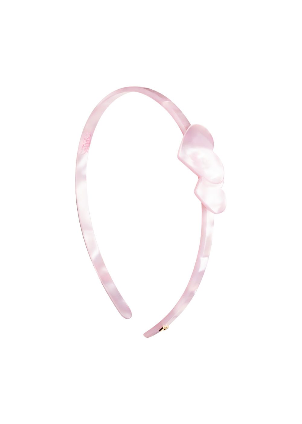 Dondella laste peapael "Hearts" - Roosa