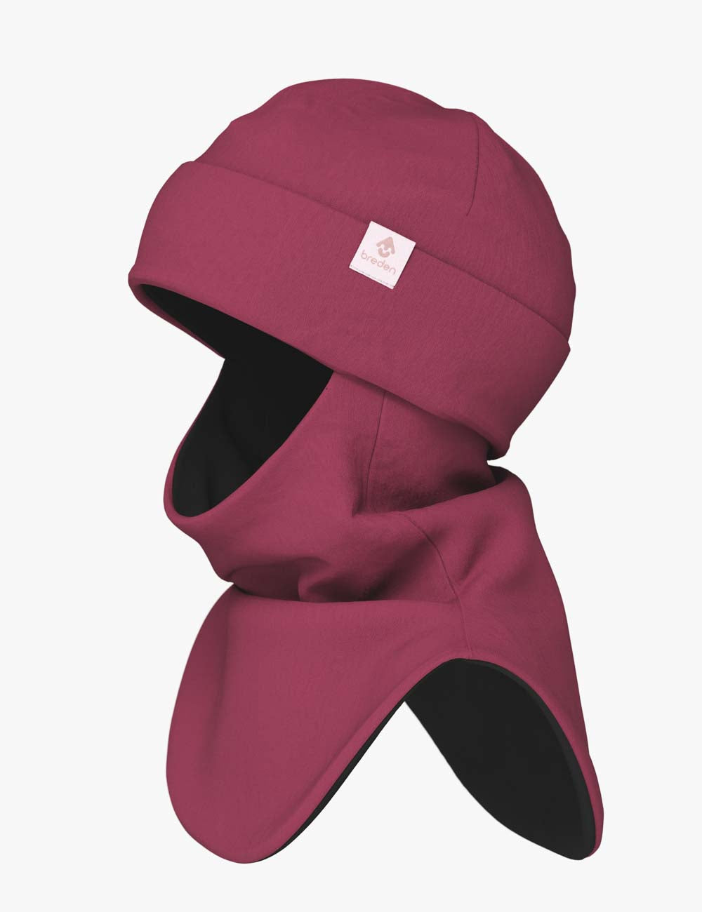 Fleece Balaclava For Kids FERN