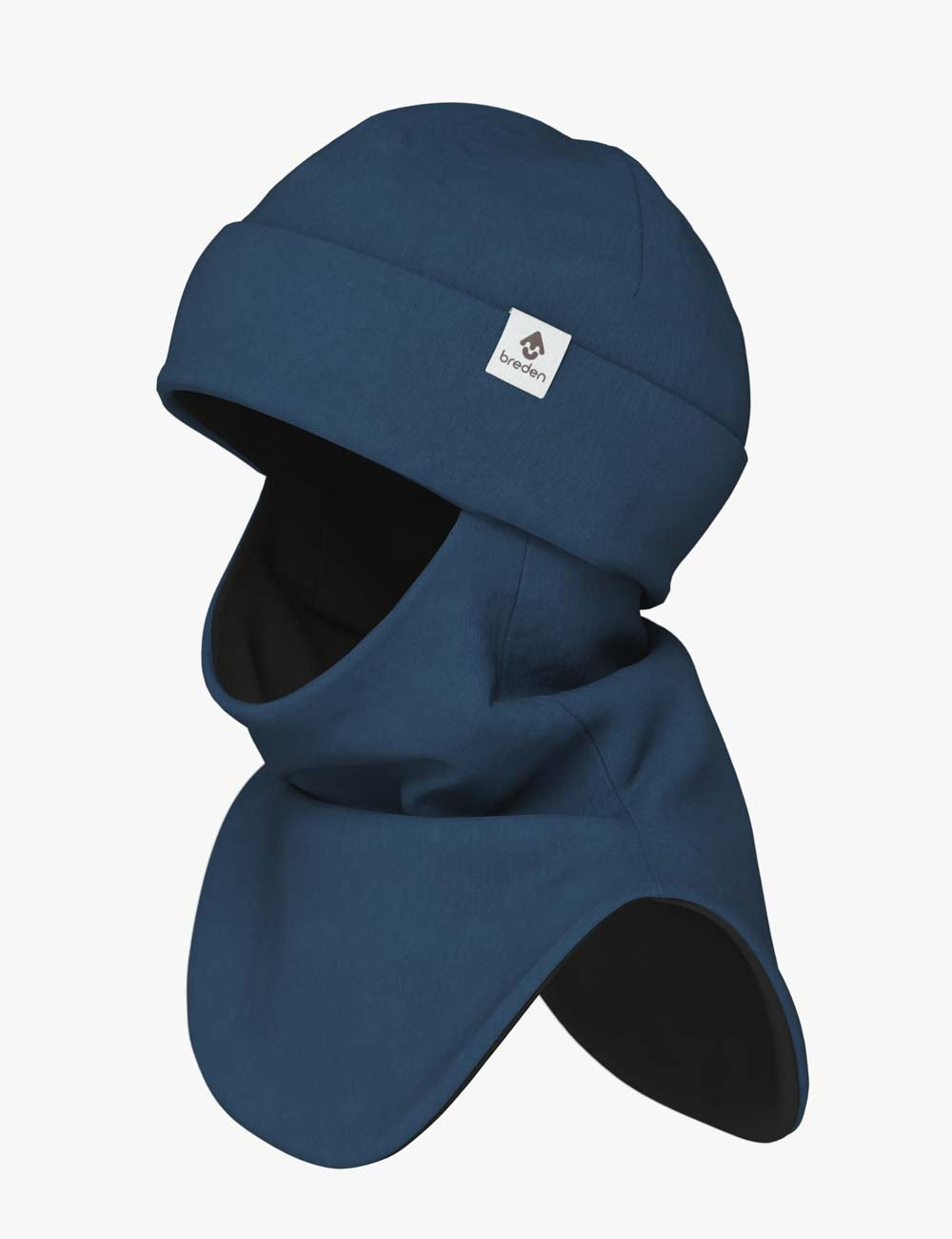 Fleece Balaclava For Kids FERN