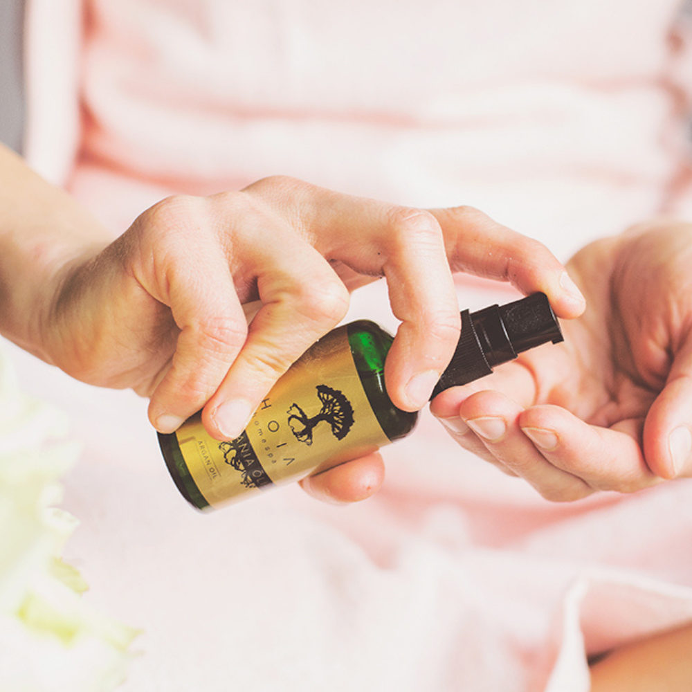 HOIA mahe argaaniaõli, 50 ml