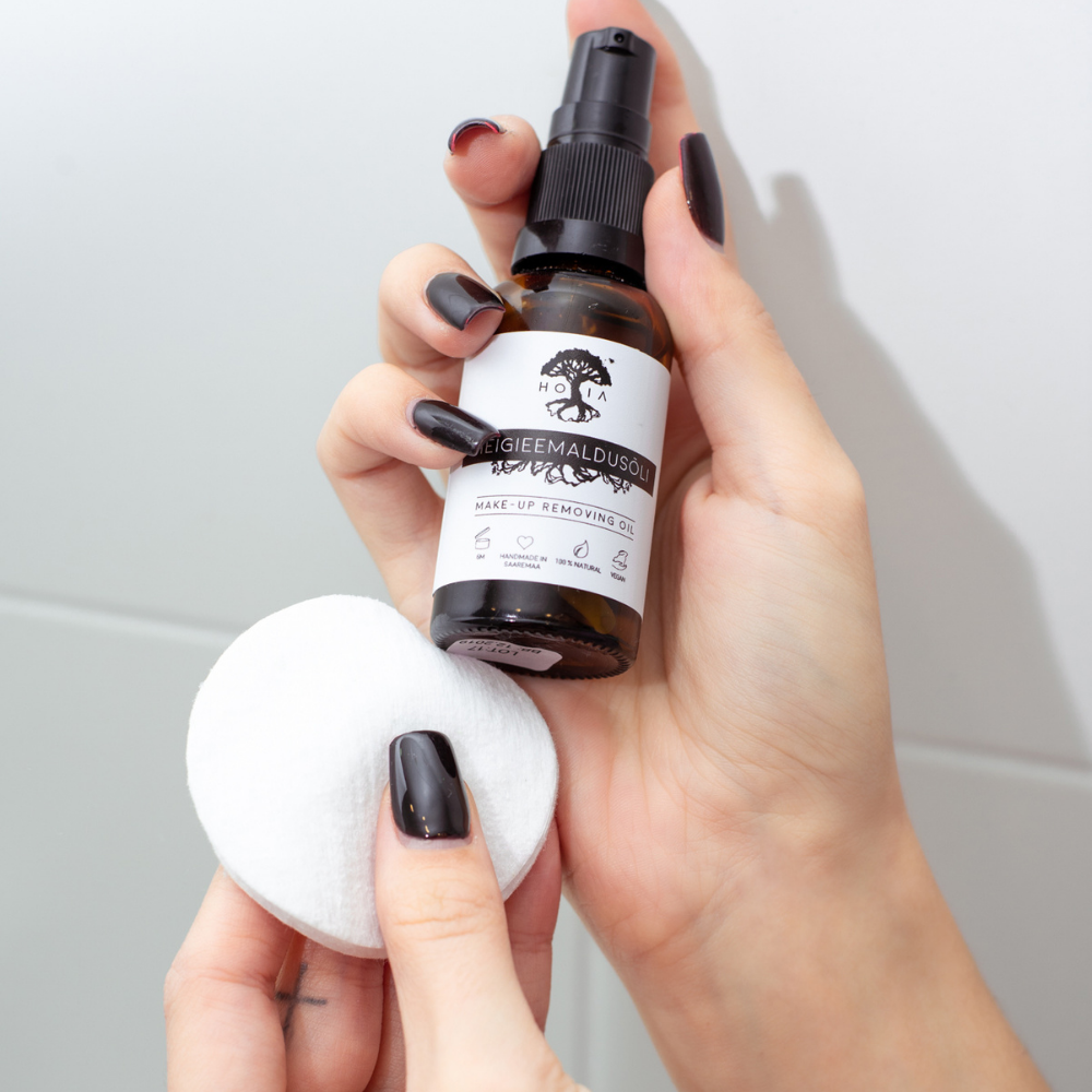 HOIA mahe meigieemaldusõli, 30 ml