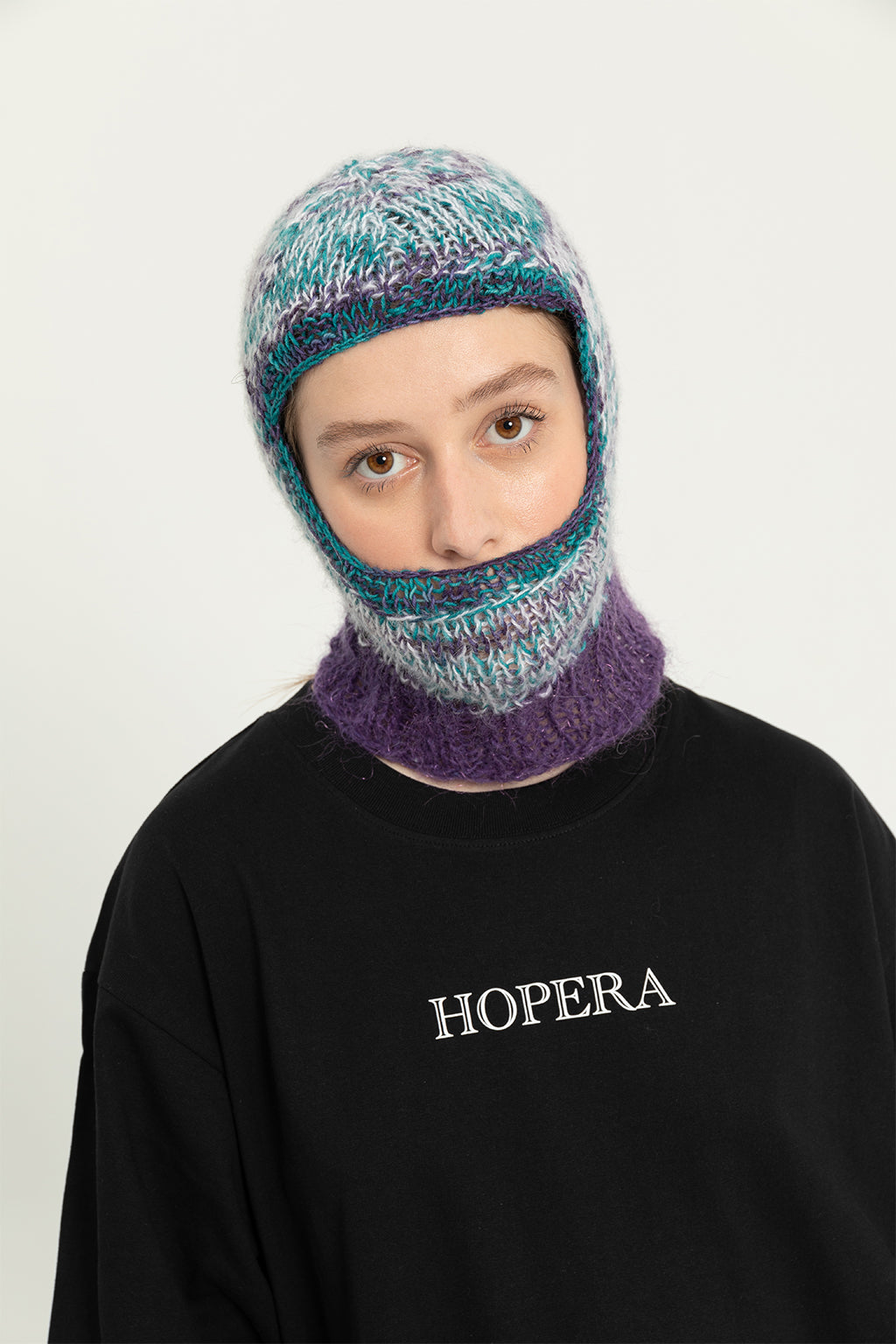 Hopera "Dans les Vagues" T-särk – valmistatud sertifitseeritud orgaanilisest puuvillast.