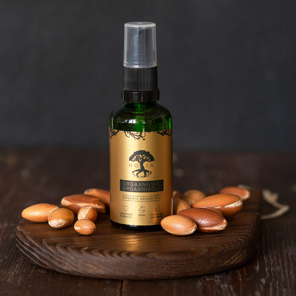 HOIA mahe argaaniaõli, 50 ml