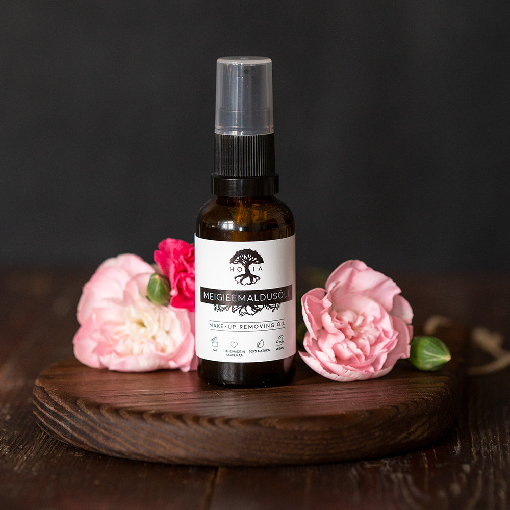 HOIA mahe meigieemaldusõli, 30 ml