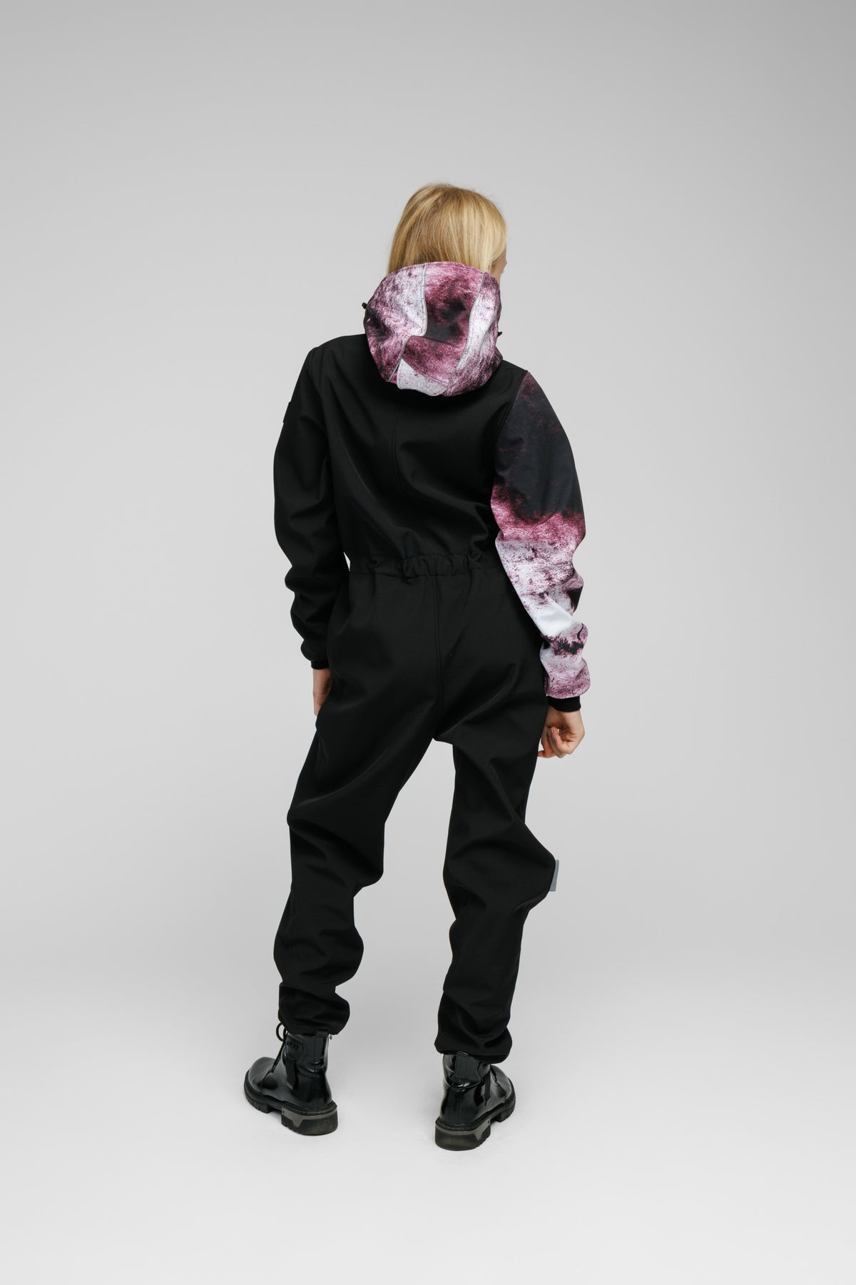 Nuckö laste softshell-kombinesoon THUNDER