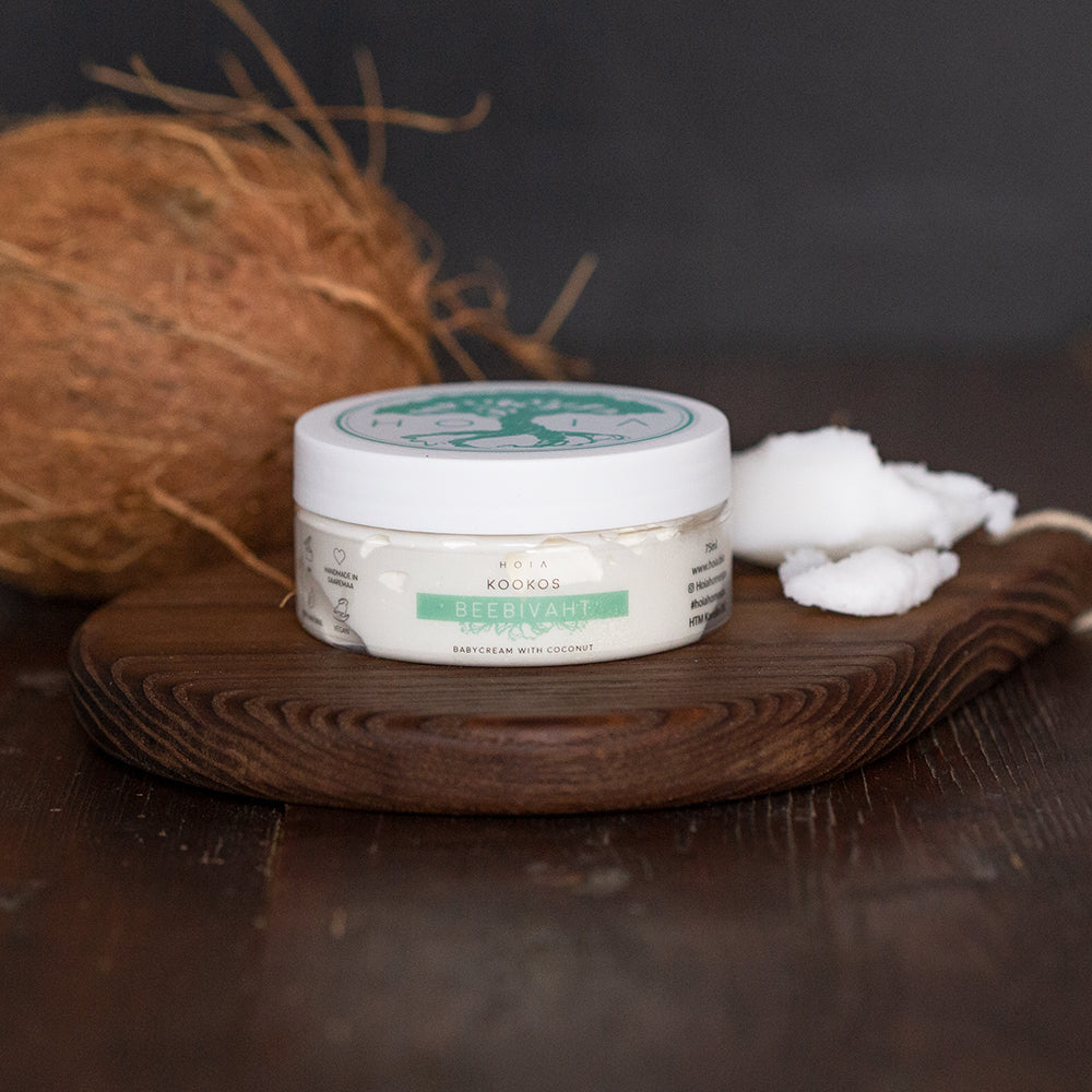 HOIA beebikreem, 75 ml