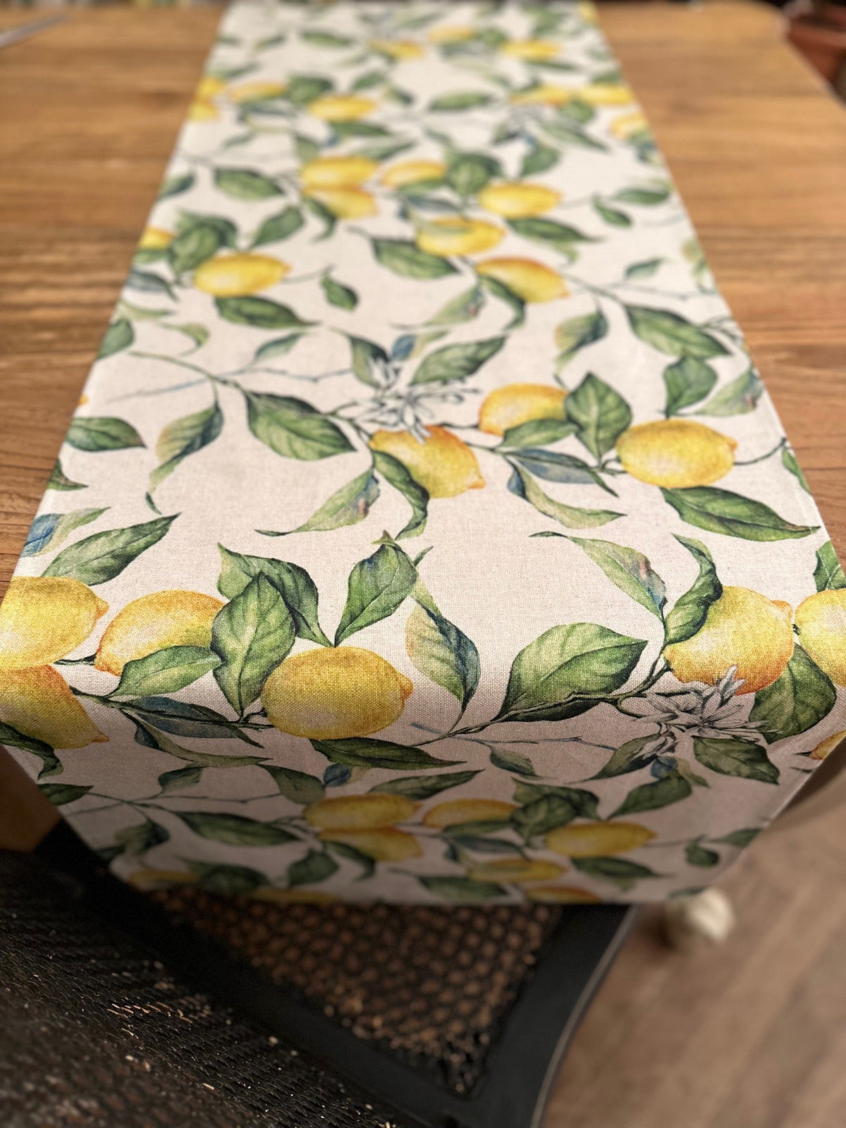 Hortensias Home laualina - Lemon Linen