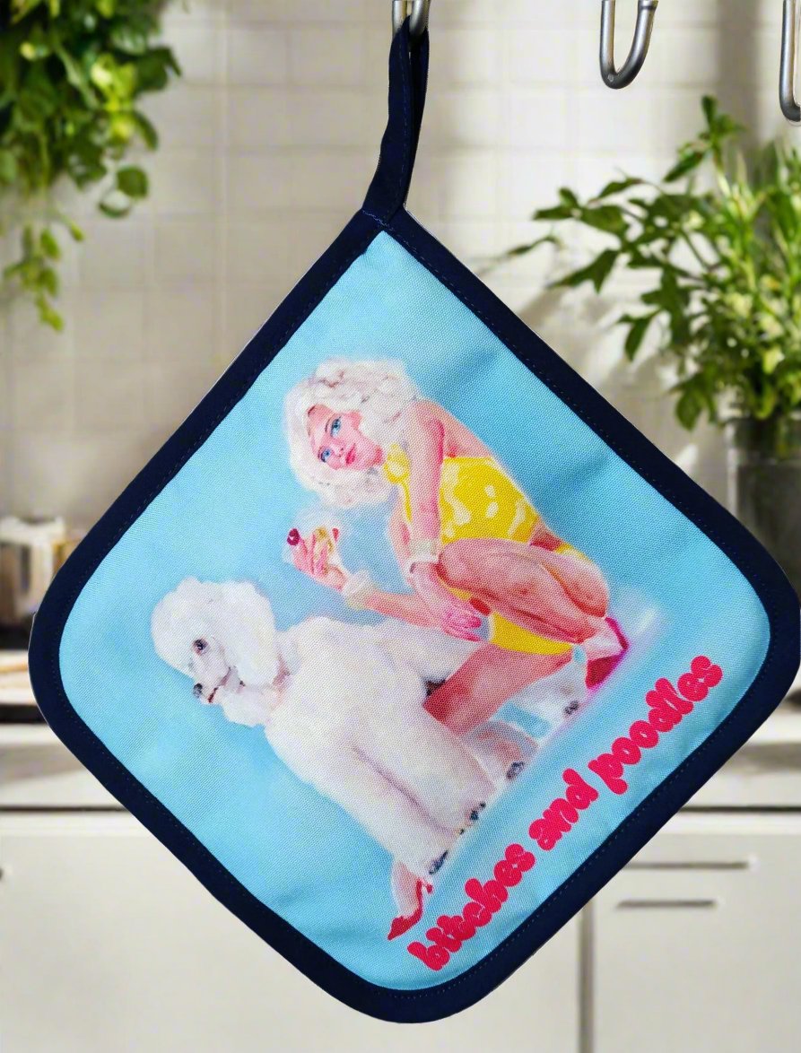 Katrin Valgemäe Pajalapp - "Bitches and Poodles" 