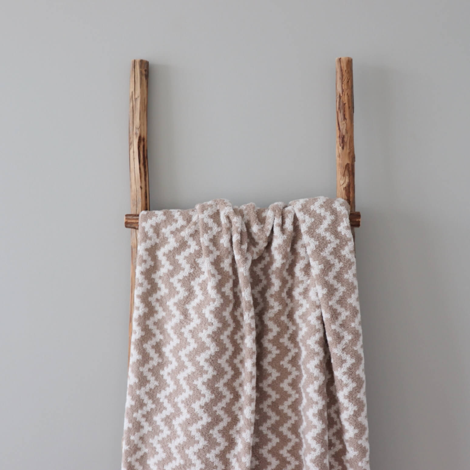 LOKO Suur Saunalina Tartumaa Mustriga – Puuvillane Rätik 81×160 cm

