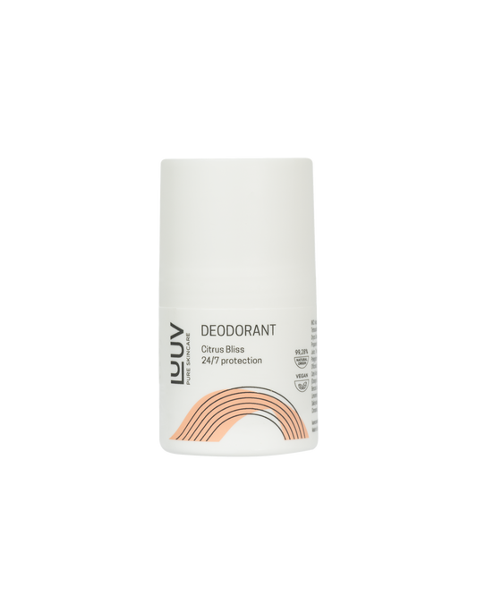 LUUV Looduslik Deodorant Citrus