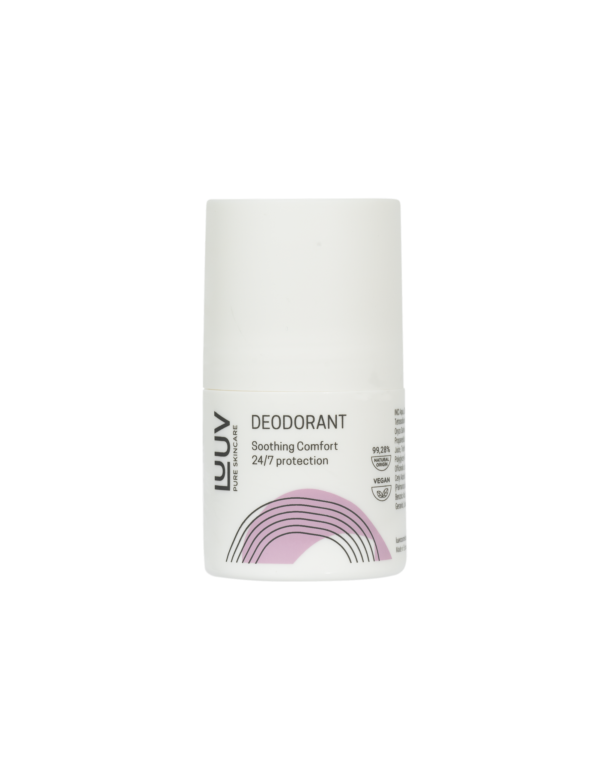 LUUV Looduslik Deodorant Soothing, 50ml