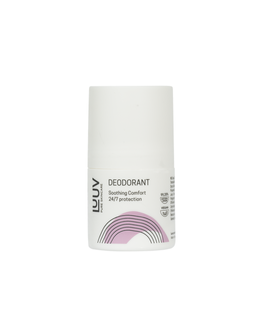 LUUV Looduslik Deodorant Soothing, 50ml