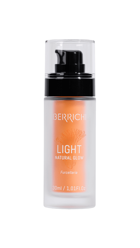 Berrichi Näokreemi Täitepudel "Light", 30ml