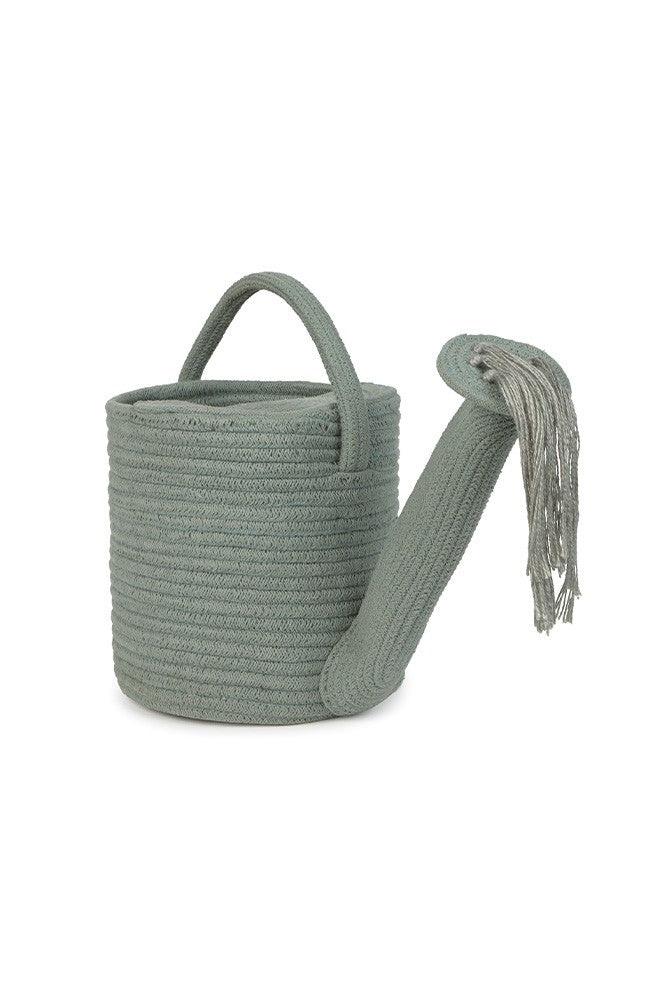 Lorena Canals Dekoratiivne Korv Kastekann – Taaskasutatud Puuvillast 51×26×38 cm

