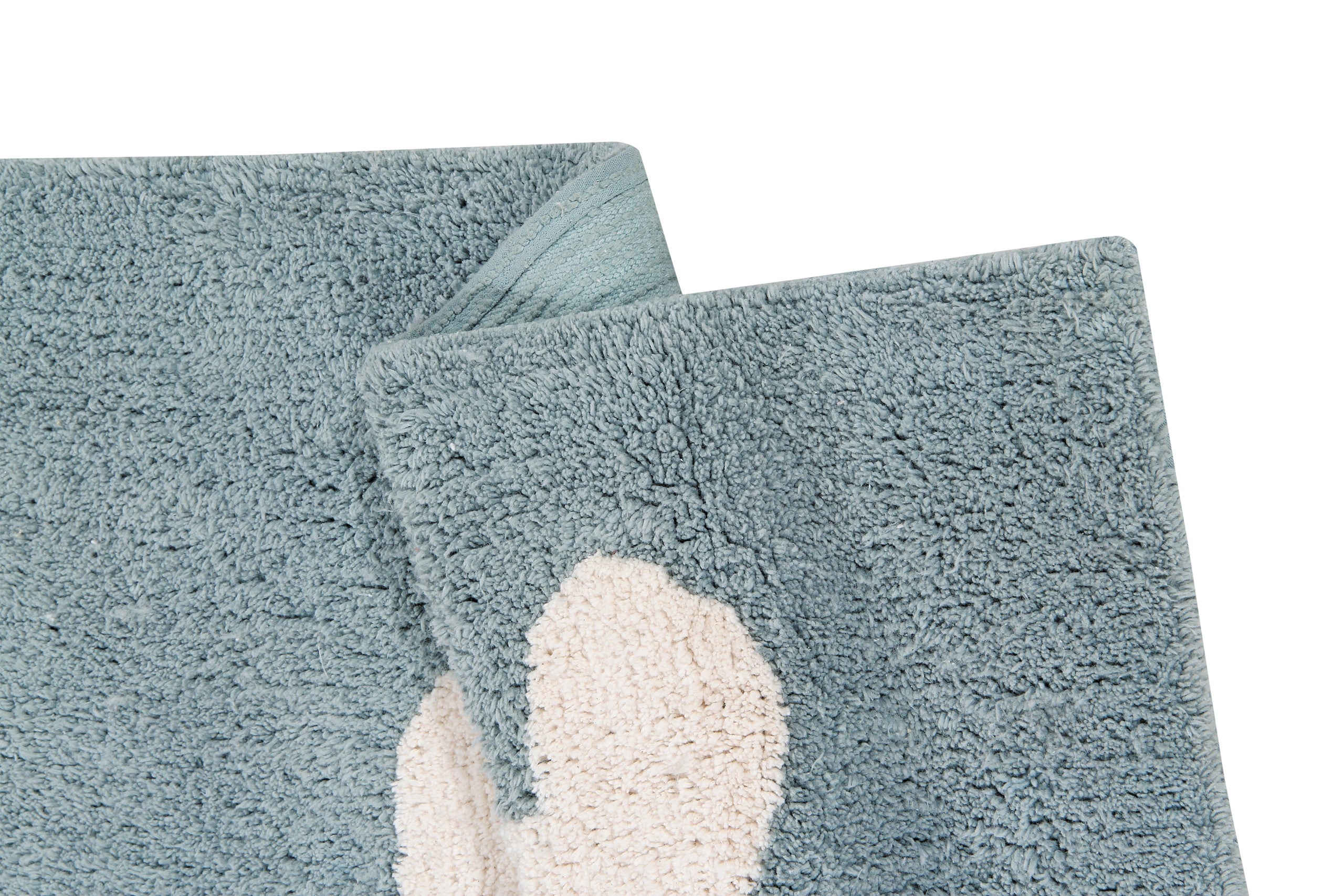 Lorena Canals Pestav Vaip Clouds – Puuvillavaip 120 × 160 cm


