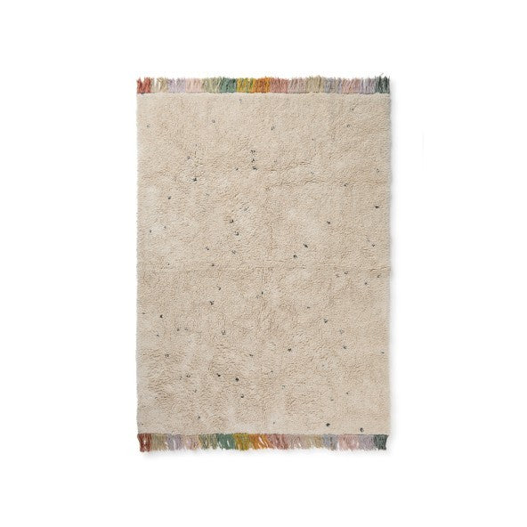Lorena Canals Pestav Vaip Stardust – 120×160 cm, Käsitööna Valmistatud Puuvillavaip

