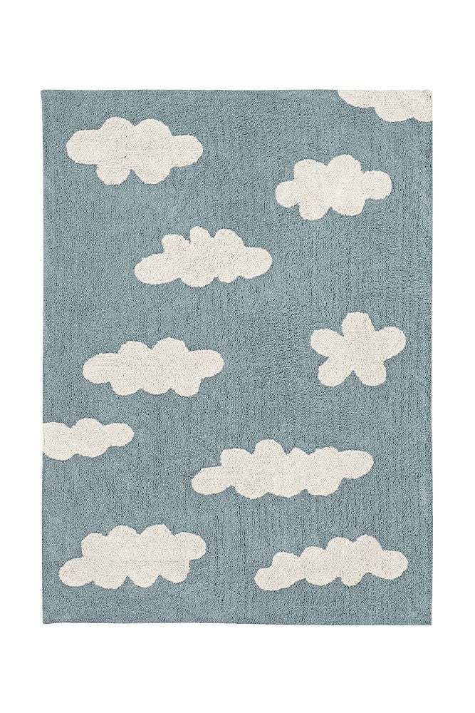 Lorena Canals pestav vaip Clouds 120x160 cm | SULA Disainipood

