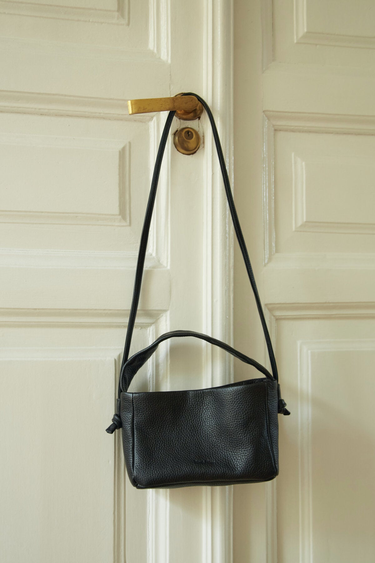 Crossbody Bag MERU - Black