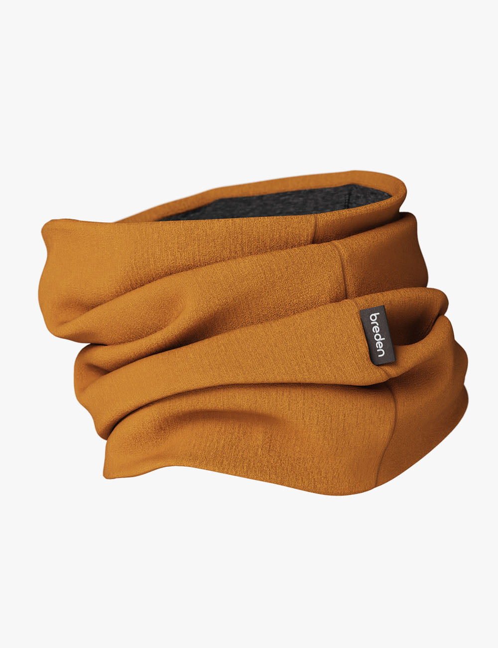 Kids Merino Neck Tube MOKKA