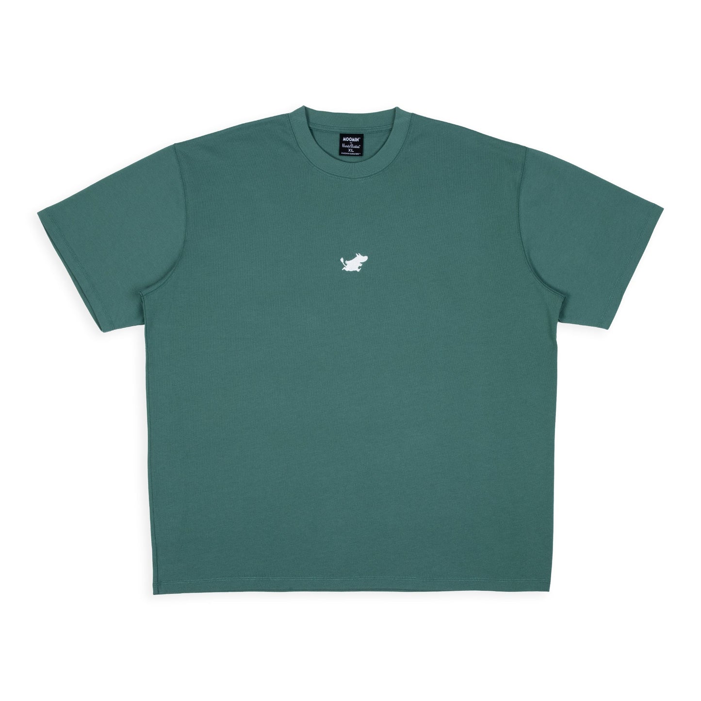 Moomin Classics Heavy T-Shirt - Green