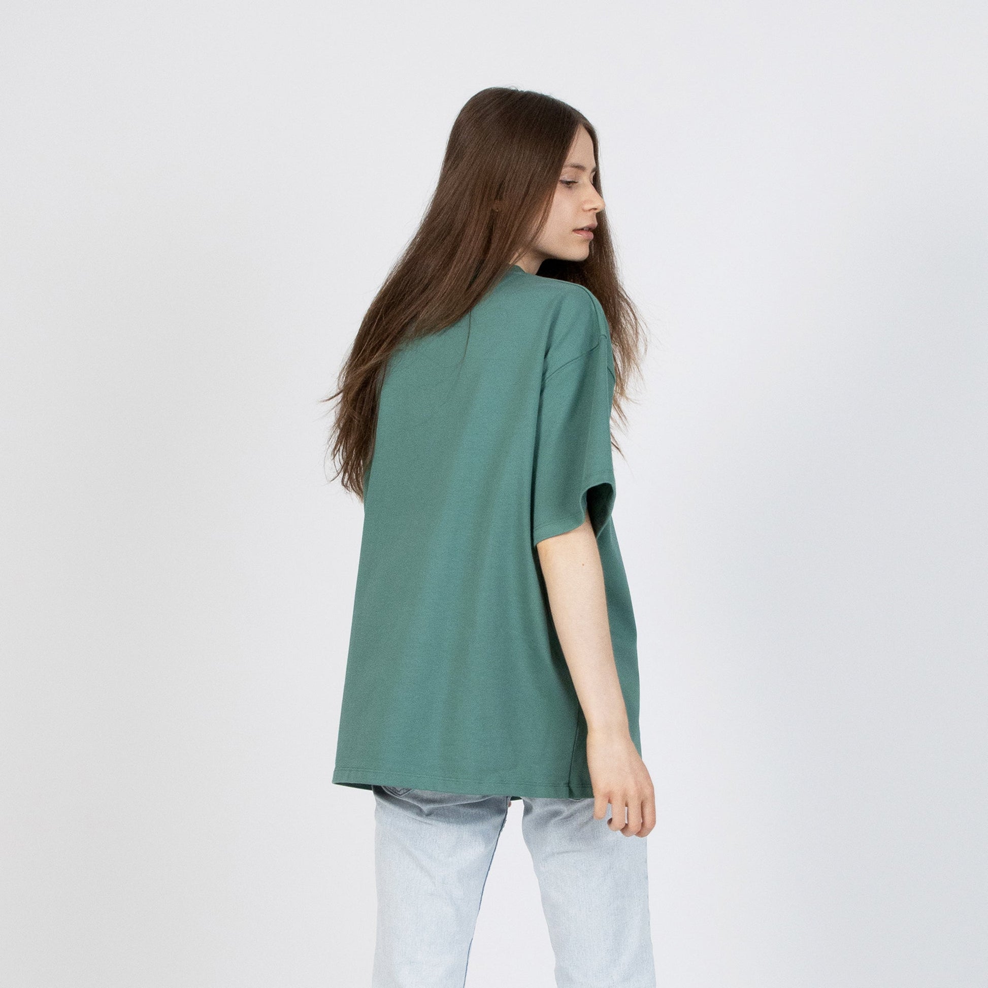 Moomin Classics Heavy T-Shirt - Green