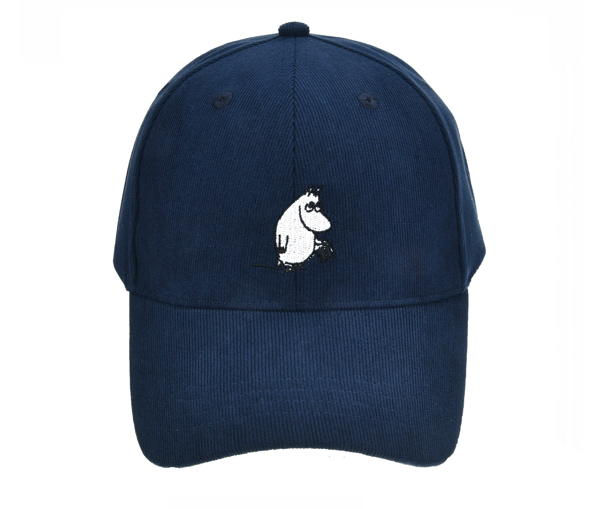 Moomin by NordicBuddies "Muumipapa" Täiskasvanute Nokamüts - Sinine