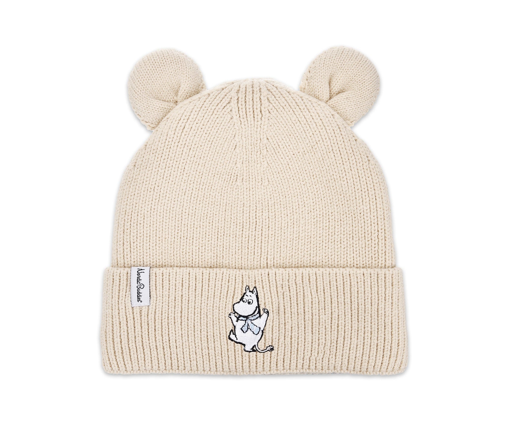 Moomin by NordicBuddies "Muumitroll" Kõrvadega Müts Lastele - Beez