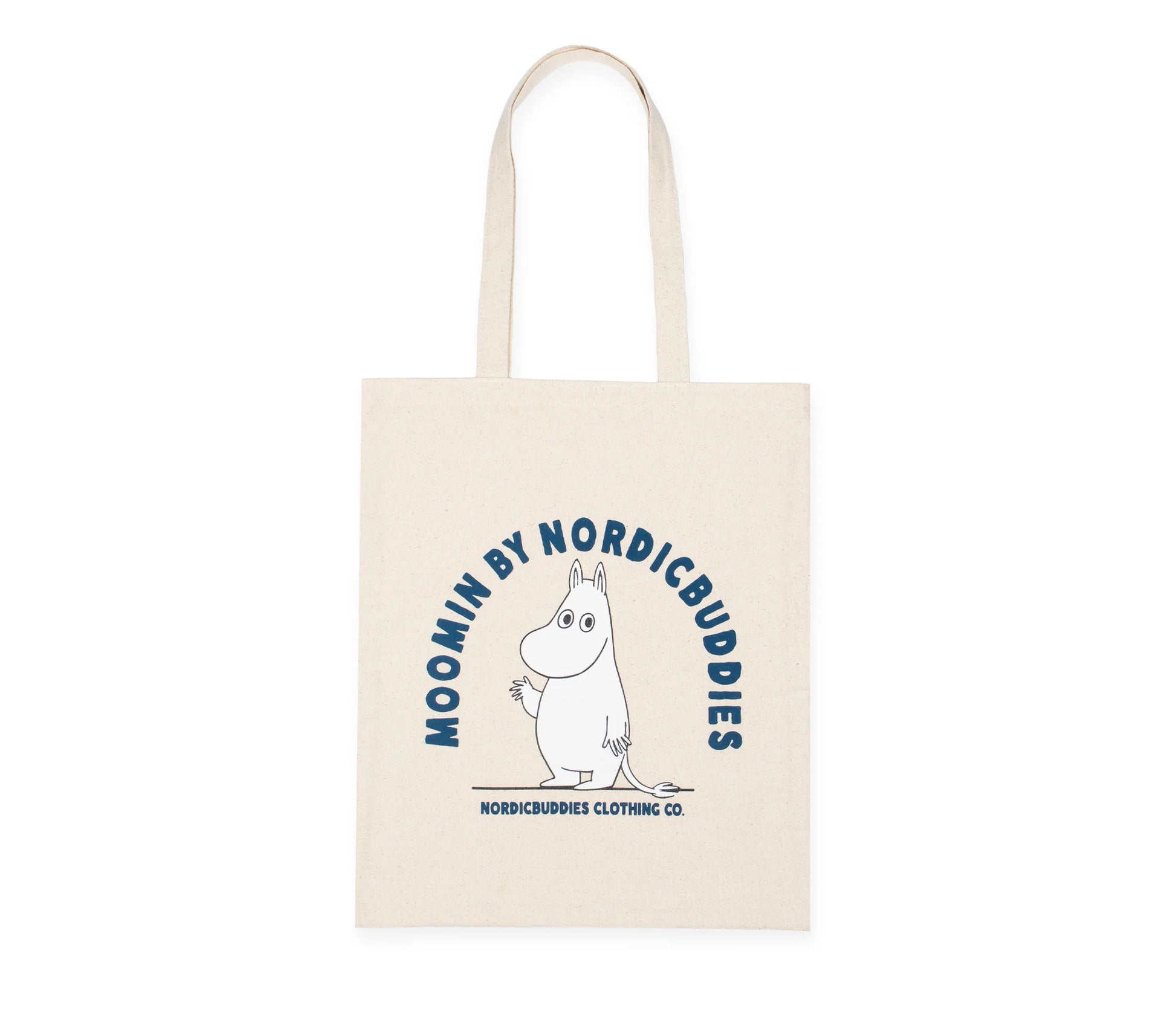 Moomin by NordicBuddies "Muumitroll Tervitamas" kott - Beez