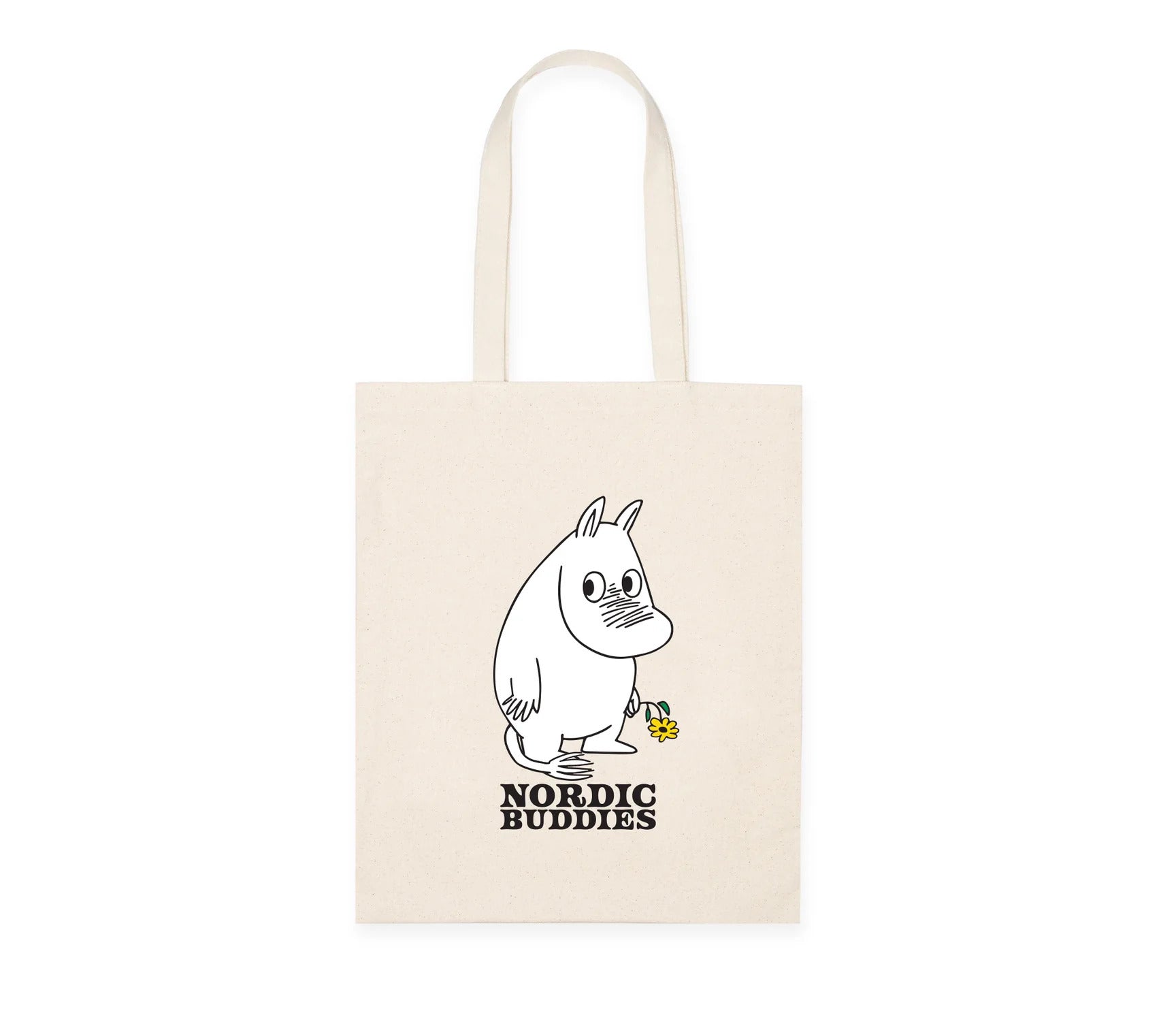 Moomin by NordicBuddies "Muumitrolli Lill" kott - Beez
