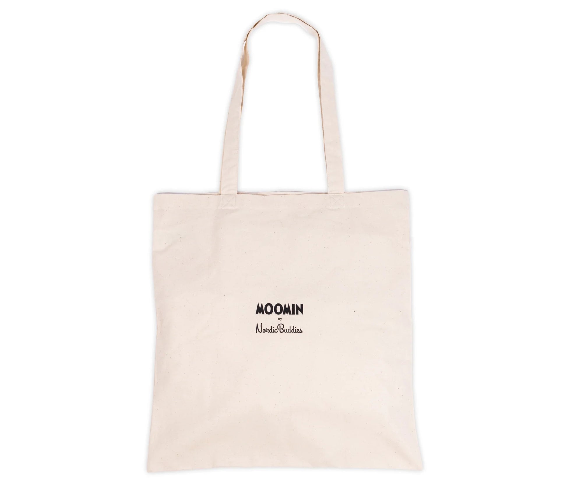 Moomin by NordicBuddies "Sniff" kott - Beez raamatutega tagakülg